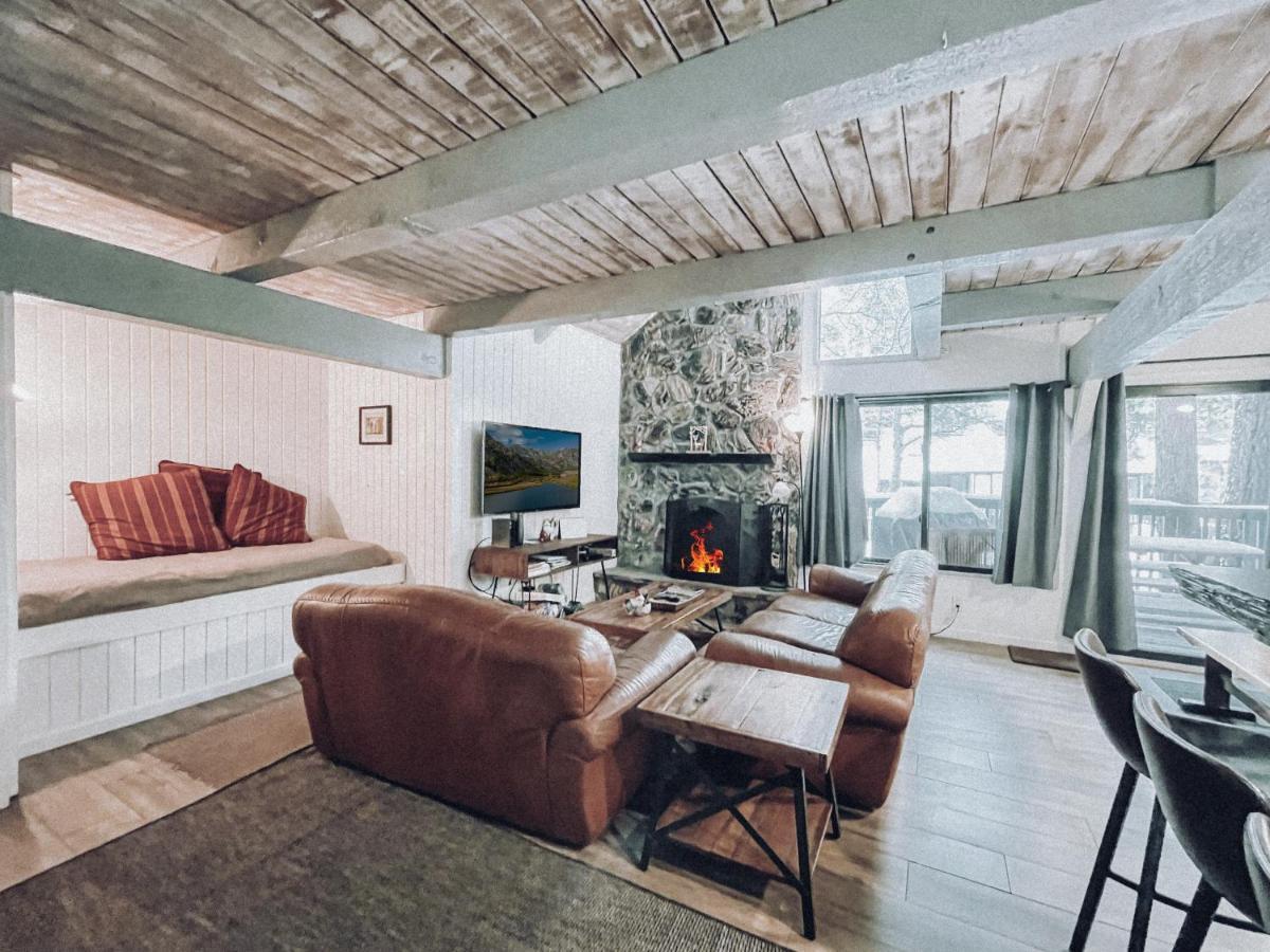 Remodeled Home At Snow Summit Биг Бэар Лейк Экстерьер фото